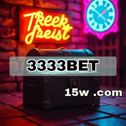 3333bet: Seu Refúgio de Jogos Confiáveis e Empolgantes