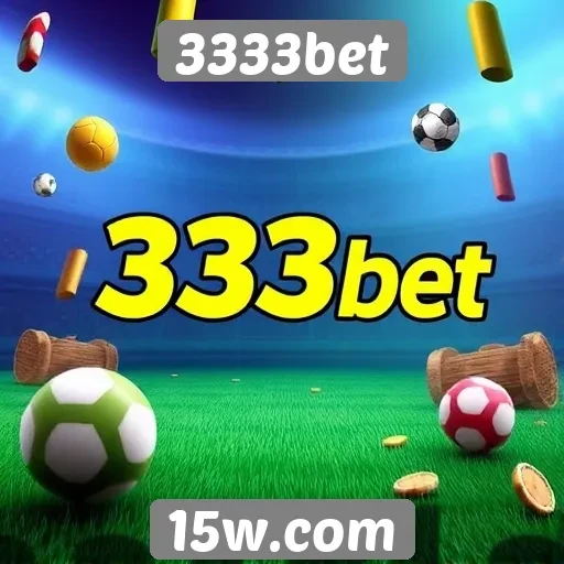 3333bet oferece diversidade em jogos online