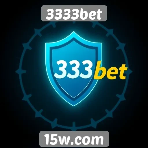 Segurança nas transações financeiras da 3333bet