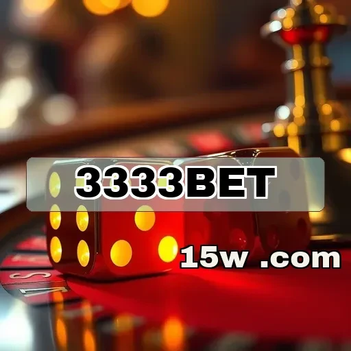 3333bet: Entre no Jogo com Diversão e Emoções a Mil