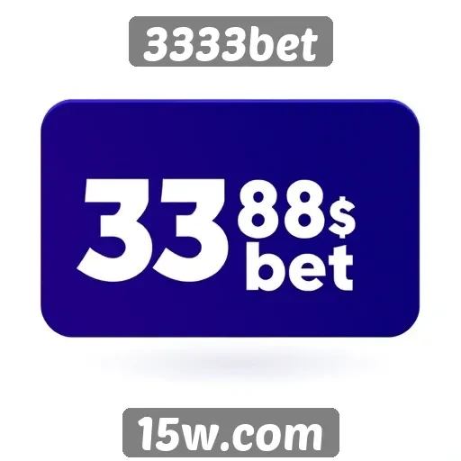Métodos de pagamento aceitos no 3333bet